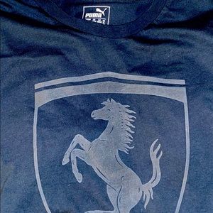 Ferrari by puma tee